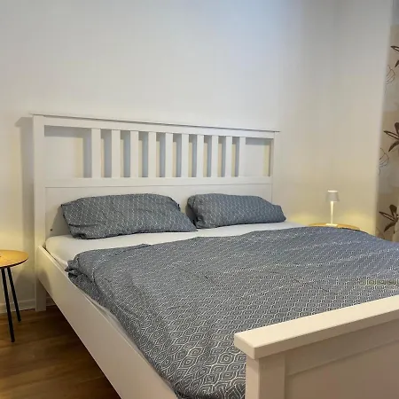 Prijemny Apartament *