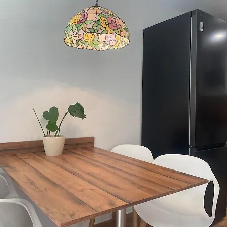 Príjemný Apartamento