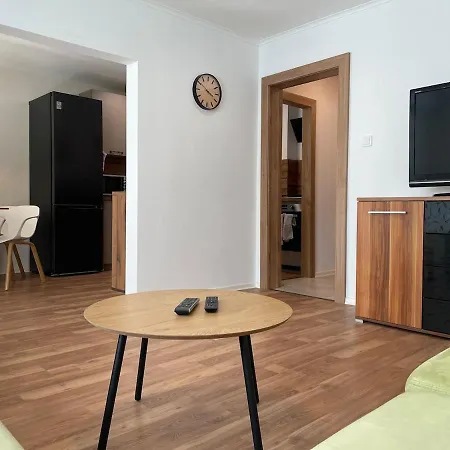 Apartamento Príjemný *
