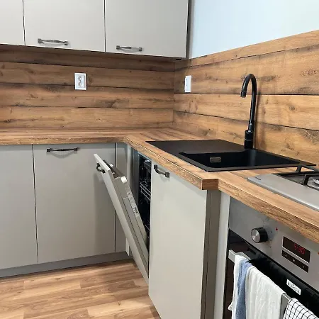 Apartamento Príjemný